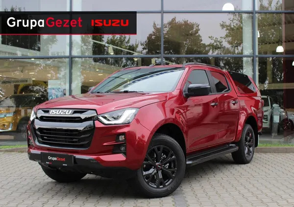 isuzu Isuzu D-Max cena 232890 przebieg: 5, rok produkcji 2023 z Zakopane